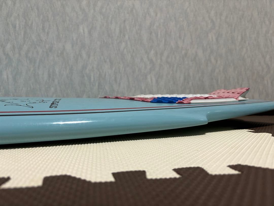 シークエンス　タフライト　スーパーフィッシュ