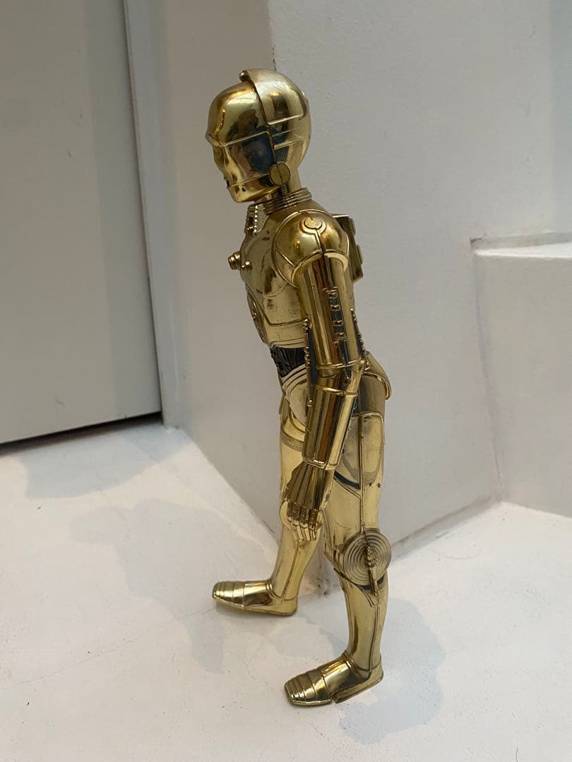 スター・ウォーズ　C-3PO 12インチフィギュア　オールドケナー
