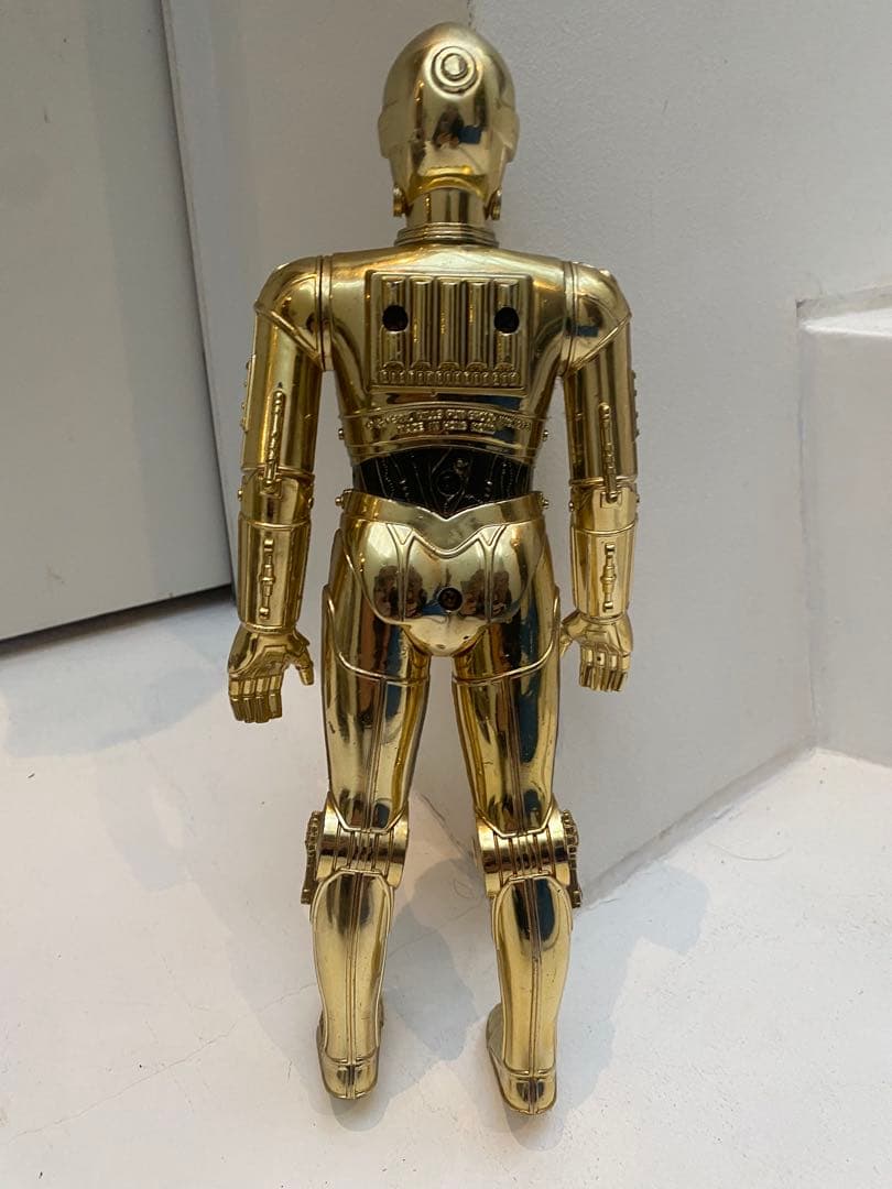 スター・ウォーズ　C-3PO 12インチフィギュア　オールドケナー