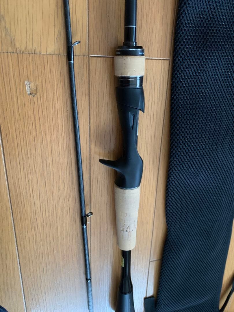 ロッド 2022 SHIMANO EXPRIDE 163L-BFS/2