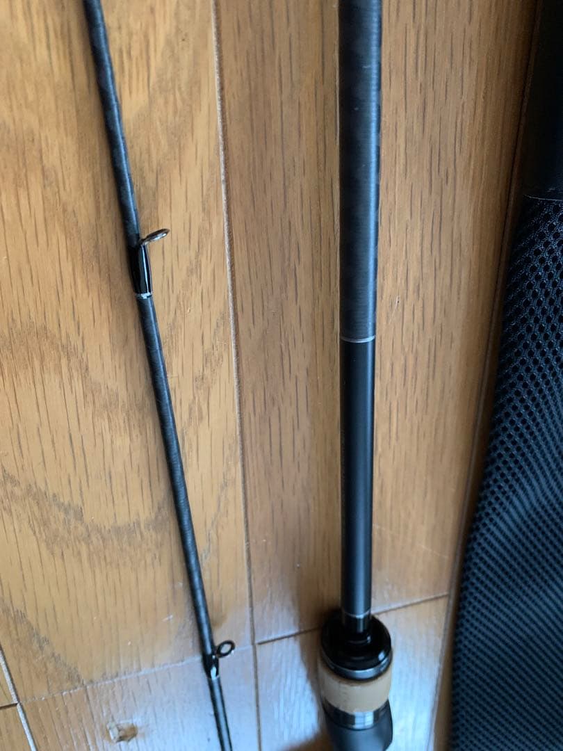 ロッド 2022 SHIMANO EXPRIDE 163L-BFS/2