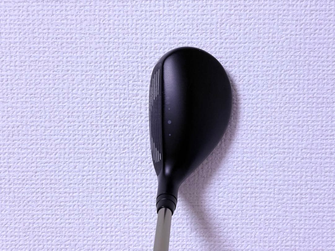 【名器】ピンPING G425 ハイブリッド 5u 85S