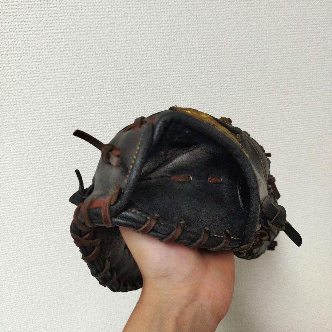 523 ザナックス 即戦力 硬式 ファーストミット