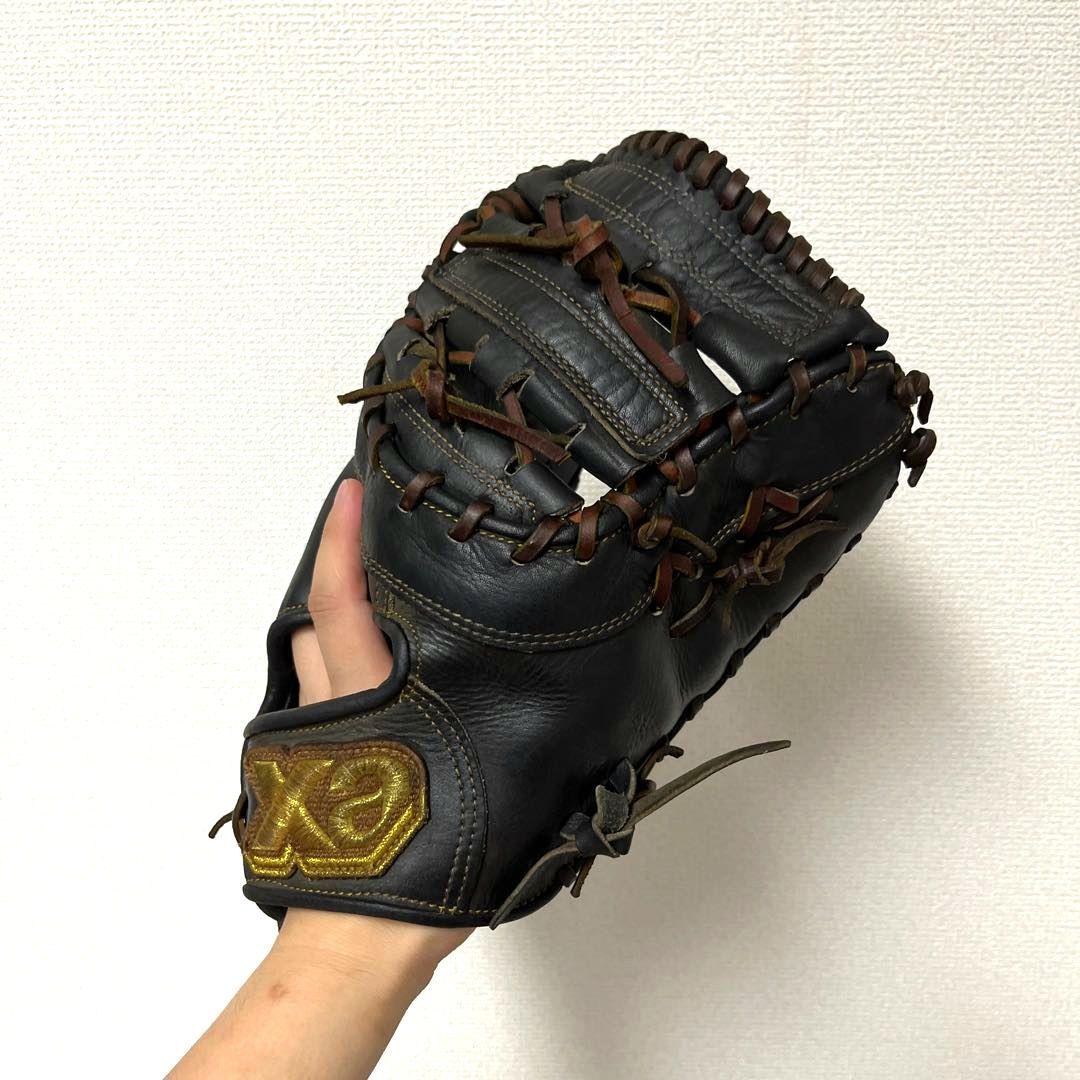 523 ザナックス 即戦力 硬式 ファーストミット