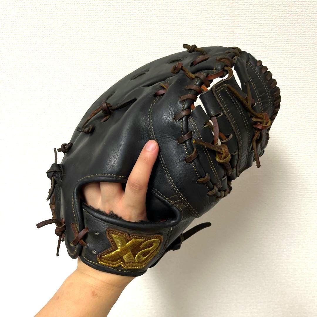 523 ザナックス 即戦力 硬式 ファーストミット