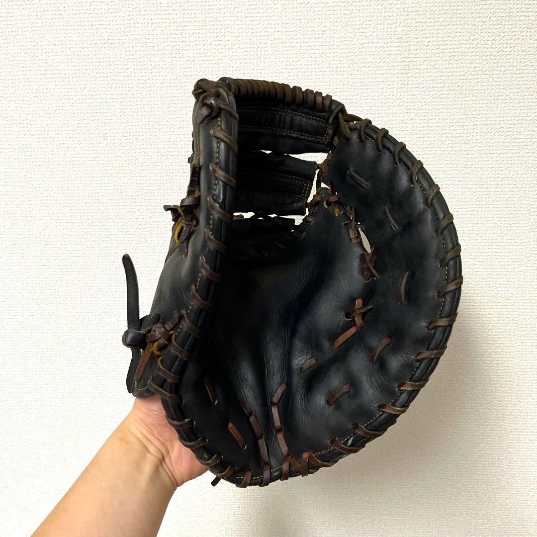 523 ザナックス 即戦力 硬式 ファーストミット