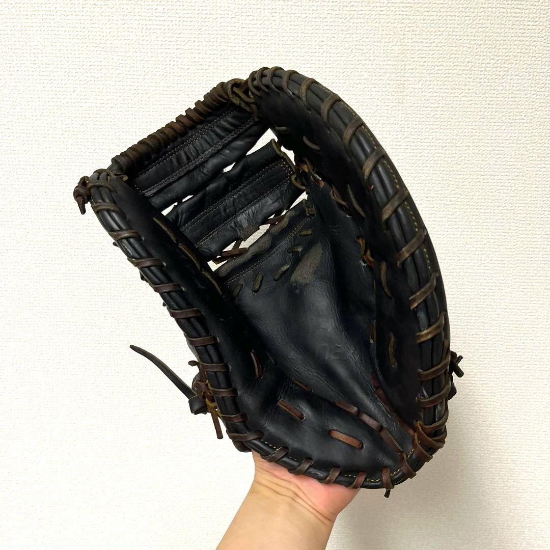 523 ザナックス 即戦力 硬式 ファーストミット