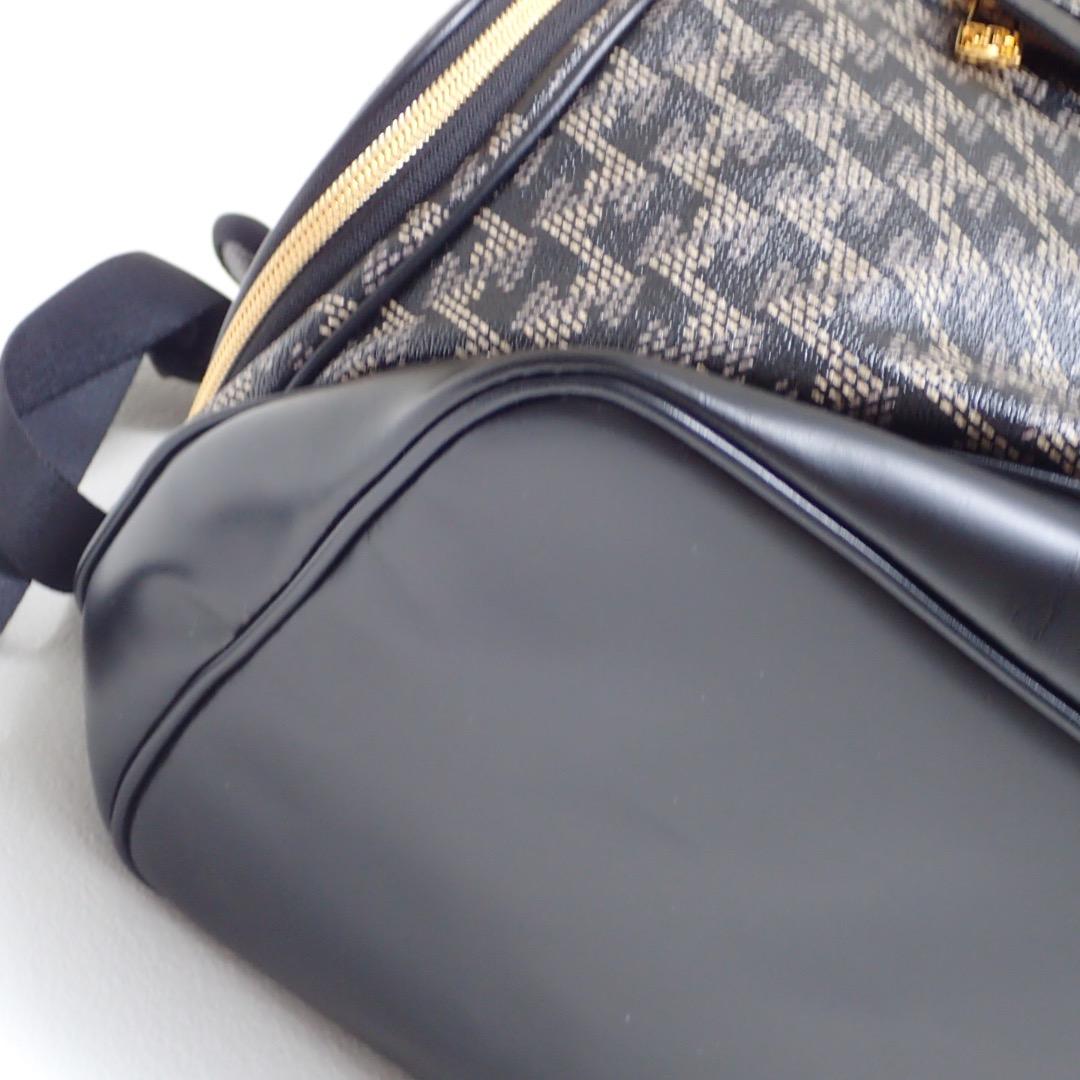 レザレクション　ラルス　No.１ シューズインポケット バックパック　美品