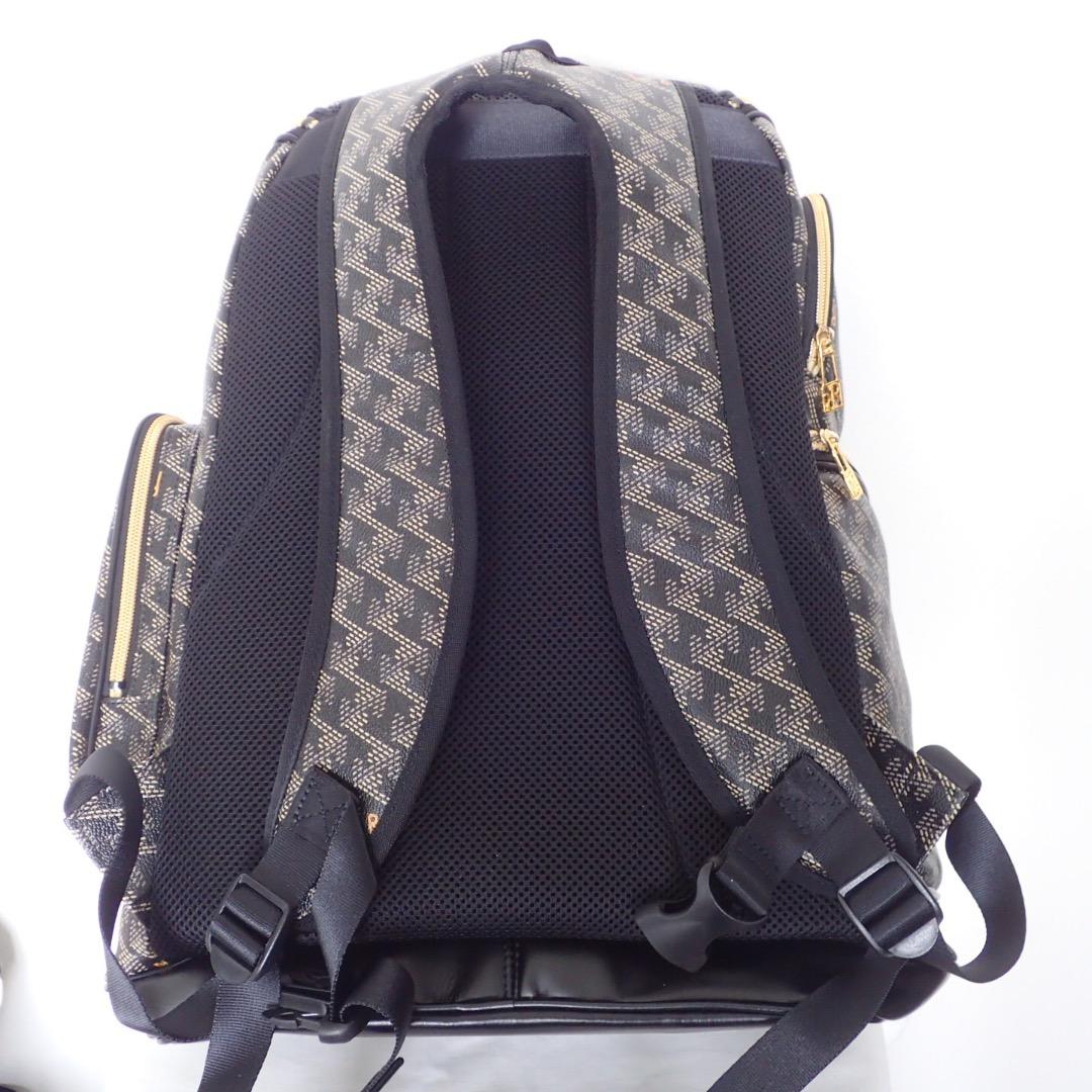 レザレクション　ラルス　No.１ シューズインポケット バックパック　美品