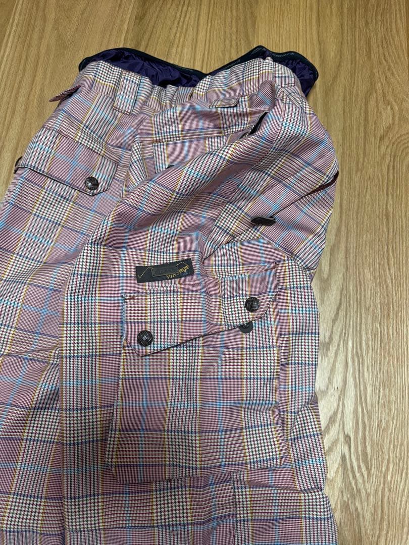 スノーボードウェアセット　サイズO(XL)