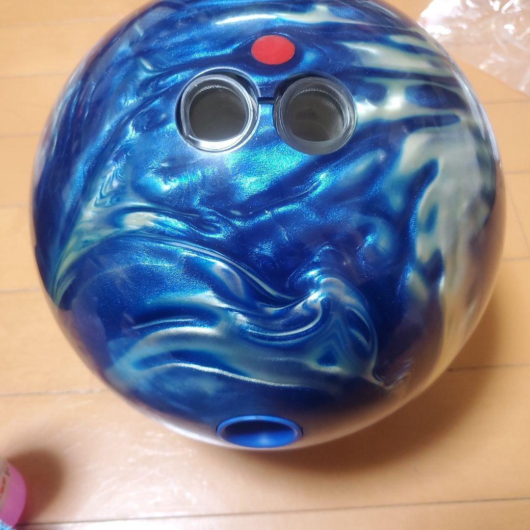 値段交渉します。ボウリングボール