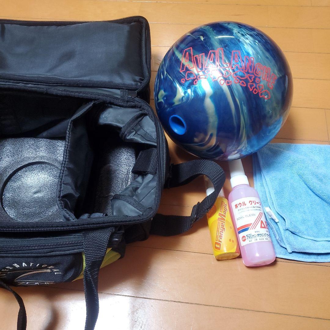 値段交渉します。ボウリングボール