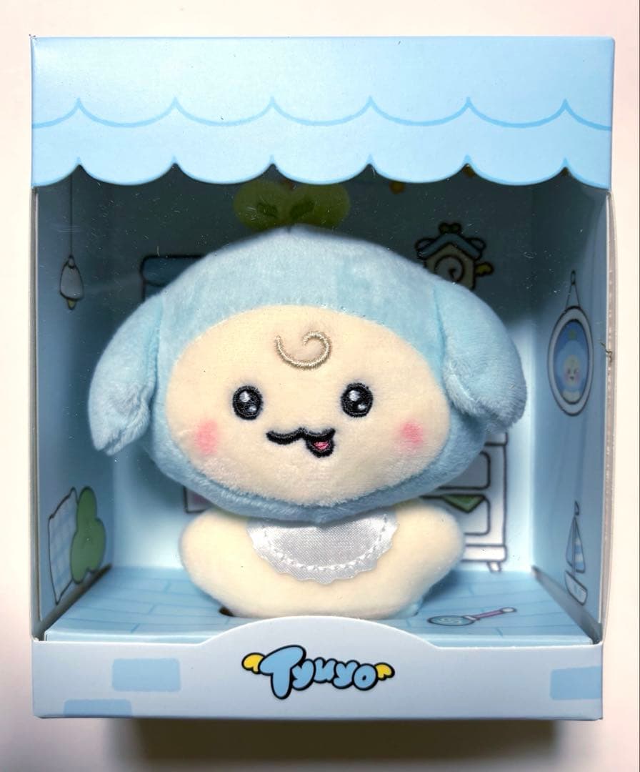 ATEEZ MIGHTEEZ ユノ Tyuyo テュヨ babyぬいぐるみ