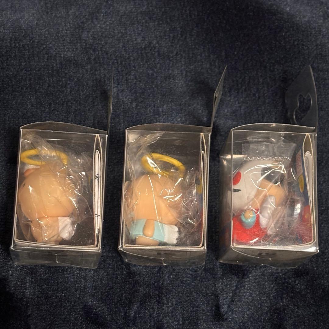 【超レア】たまごっちコレクション くりてん ぷくてん おとのてん 1997年製