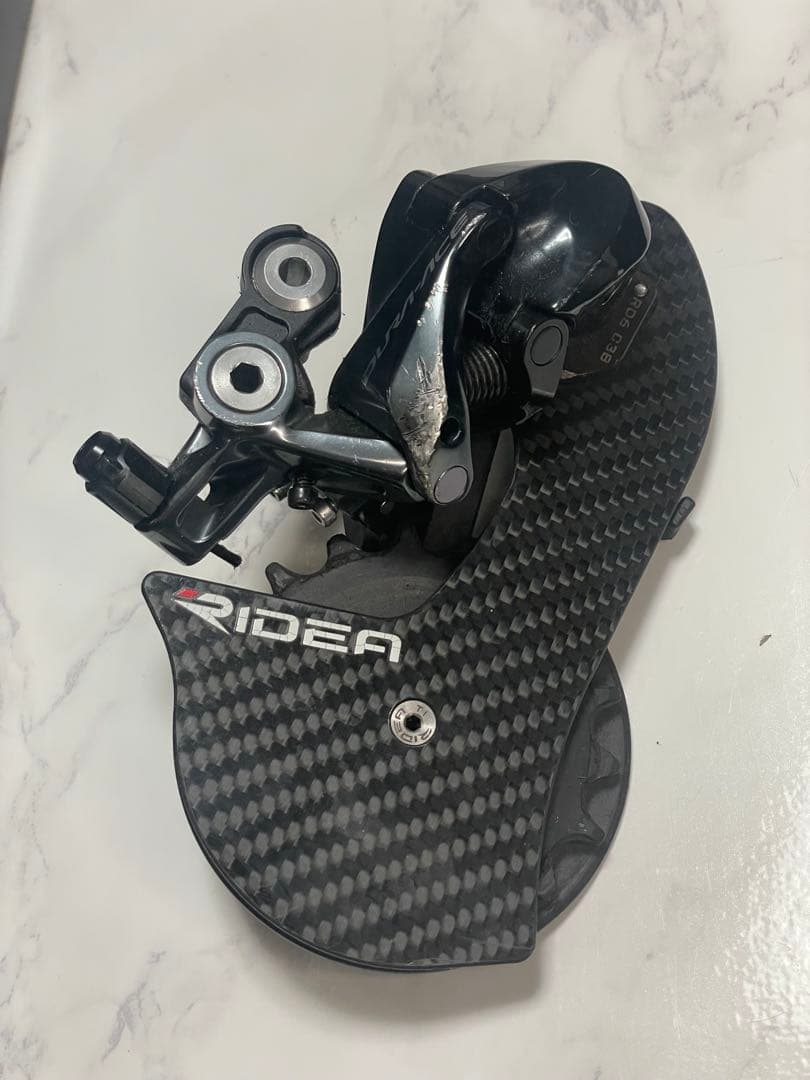 rd-r9100 ridea rd6 c38 ビックプーリー rd9100