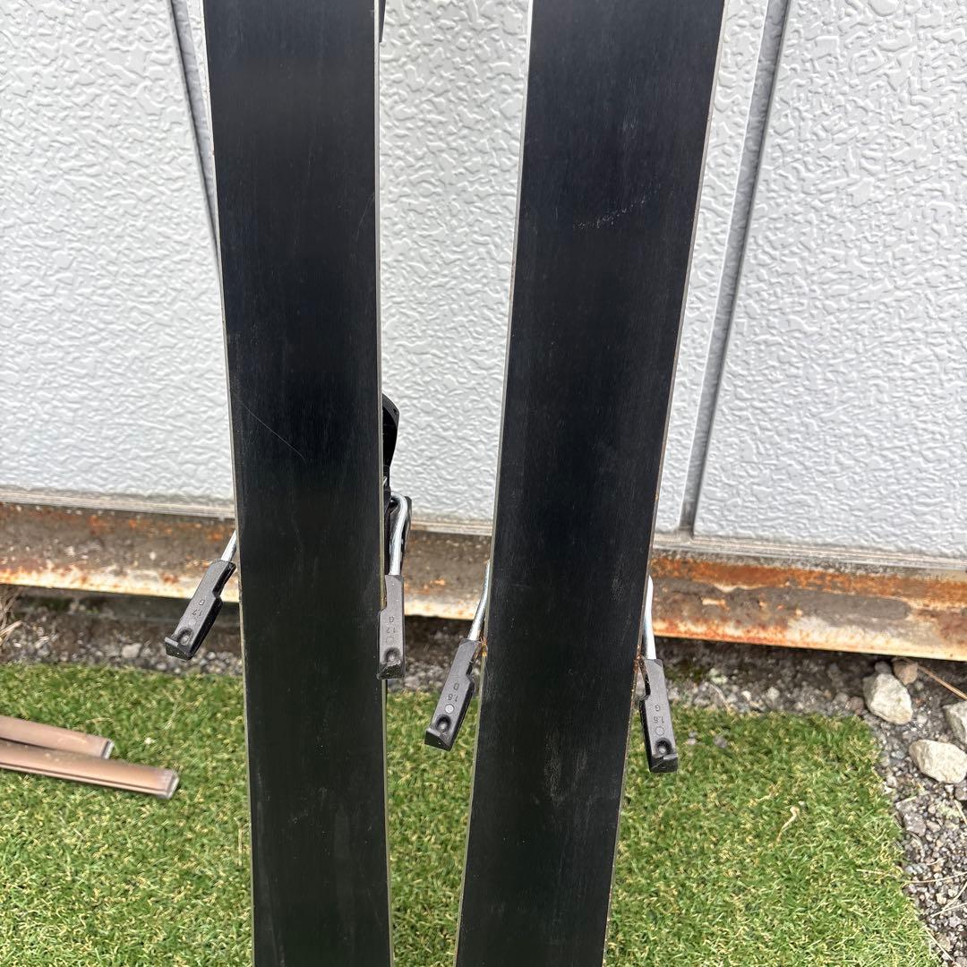 ATOMIC PERFORMER AERO 155cm ビンディング付