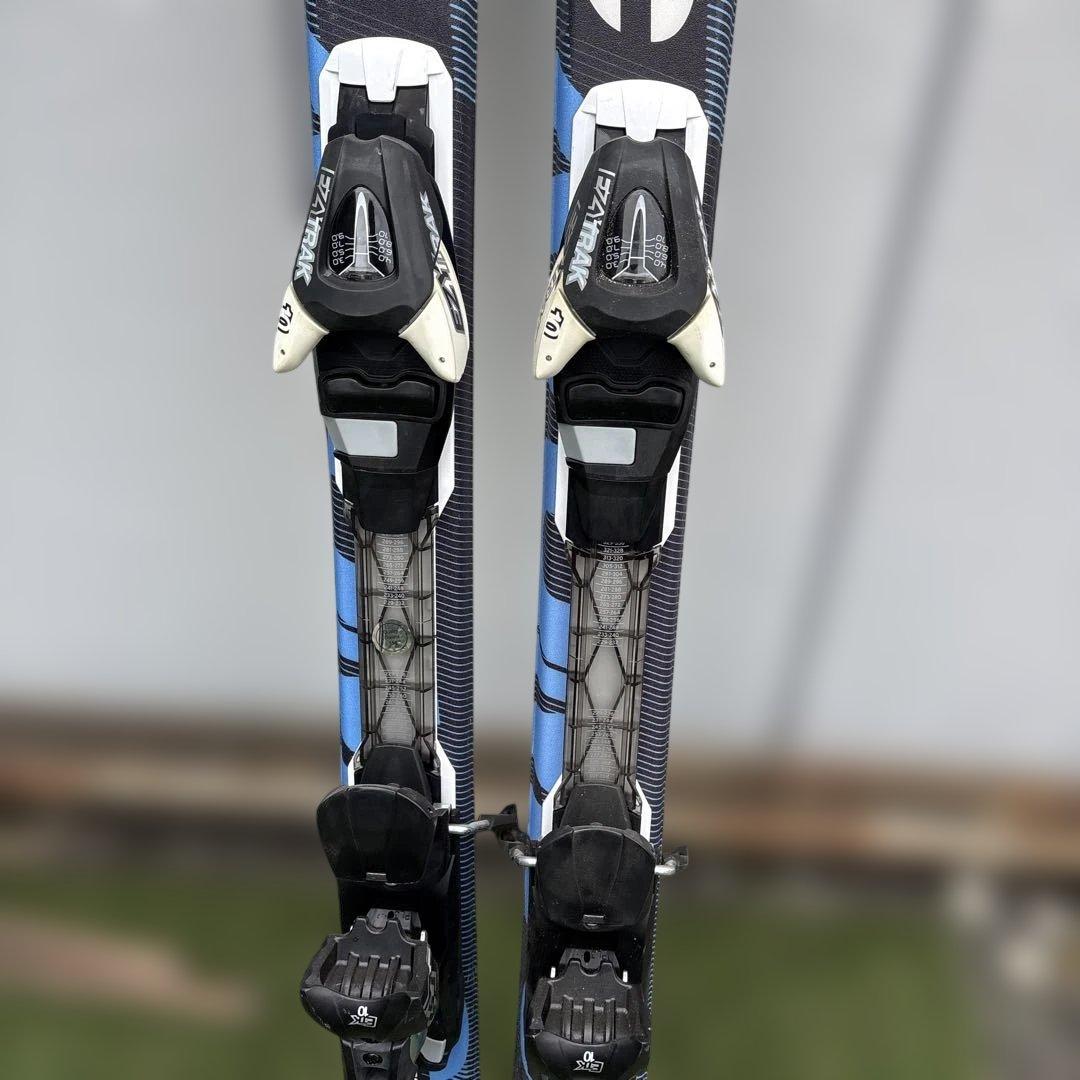 ATOMIC PERFORMER AERO 155cm ビンディング付