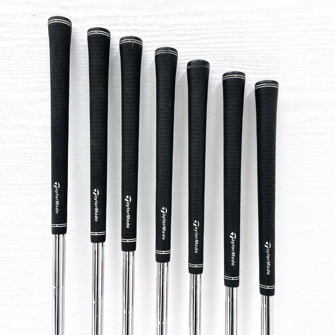 テーラーメイド TOUR PREFERRED MC アイアン セット KBS