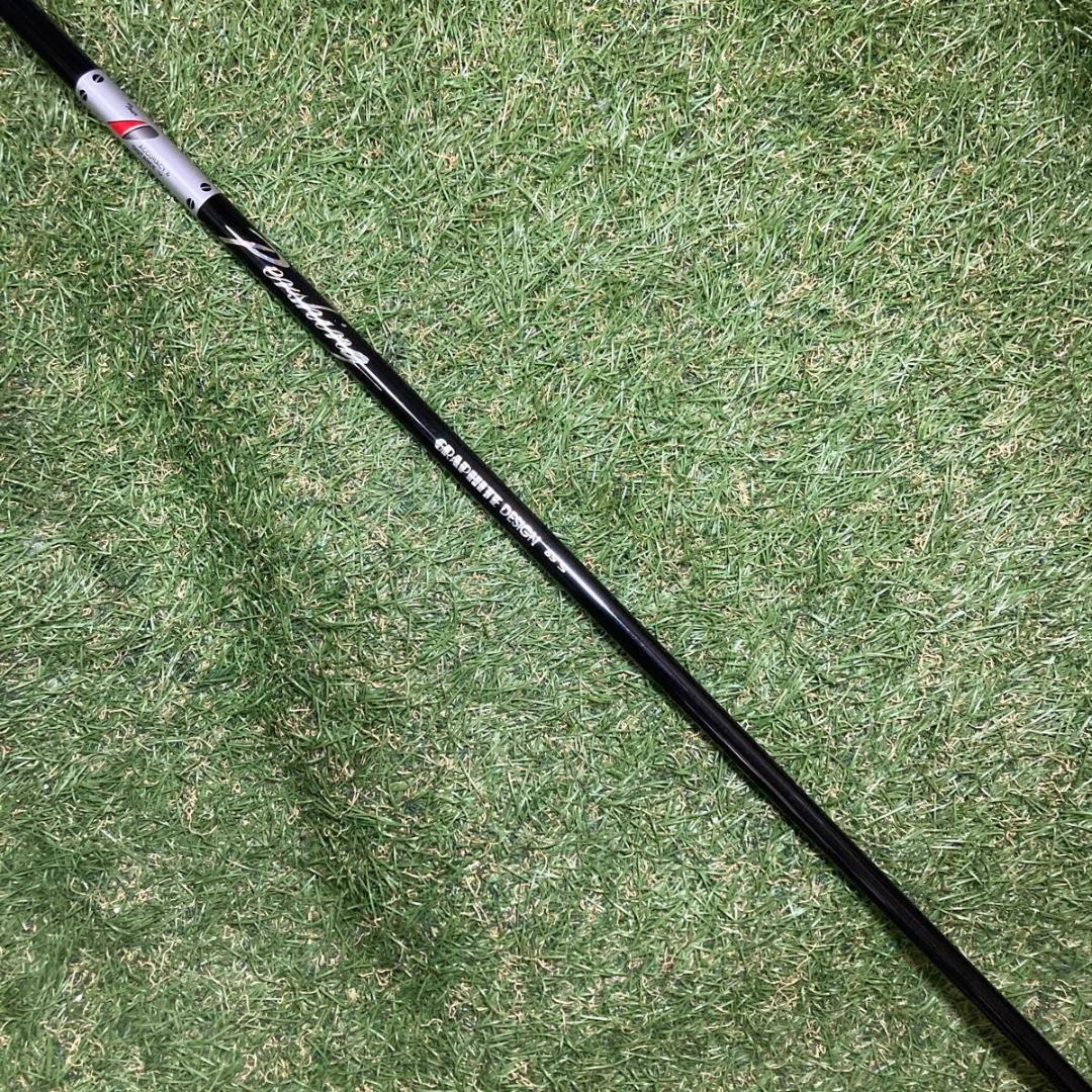 シャフト　Pershingパーシング65 ドライバー　テーラーメイド