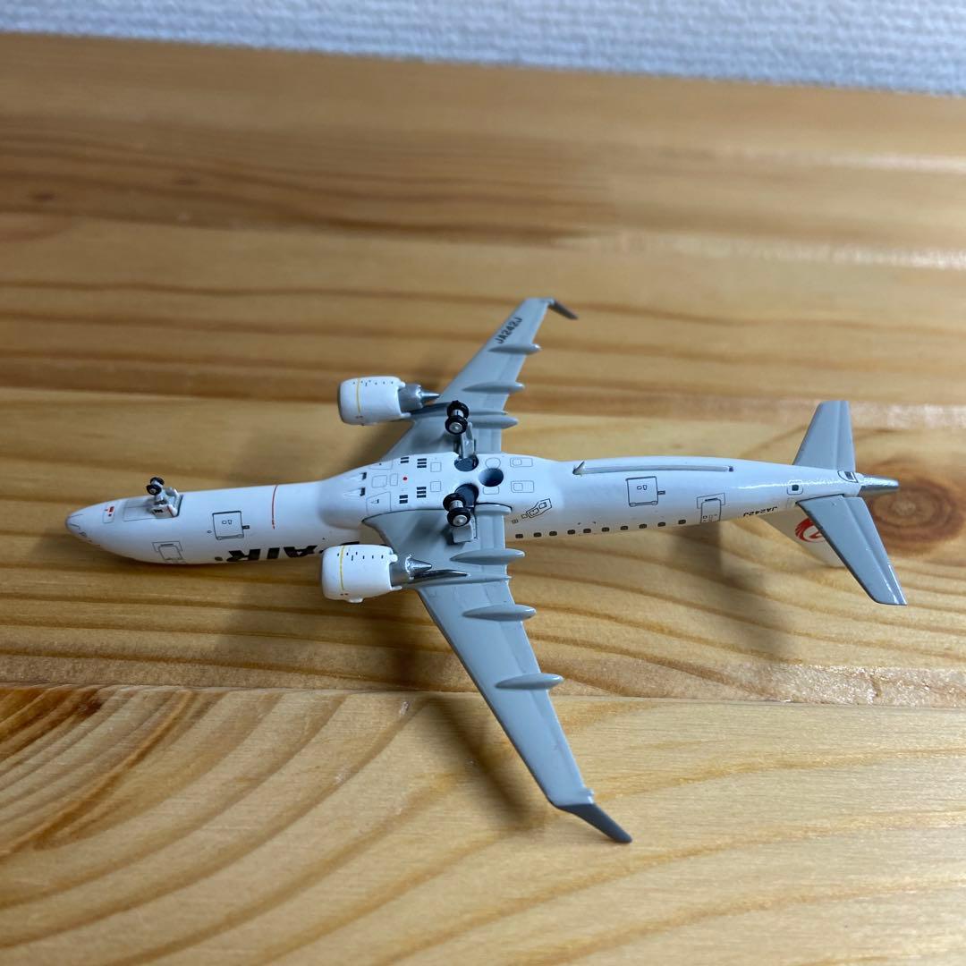 JAL小型機3機セット　1/400