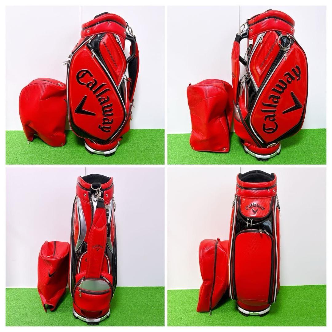 良品 Callaway LEGACY メンズ　ゴルフ 12本 セット S 初心者