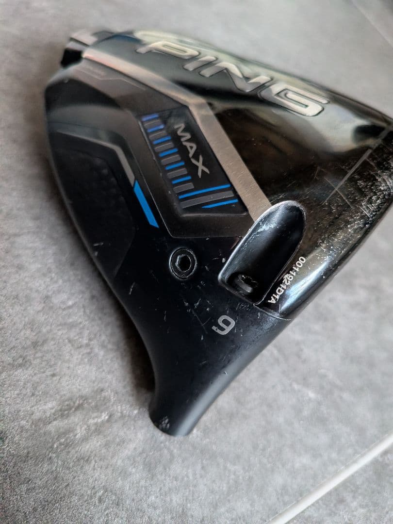 ●激安　日本仕様●PING G440 MAX ドライバー 9度　ヘッドのみ