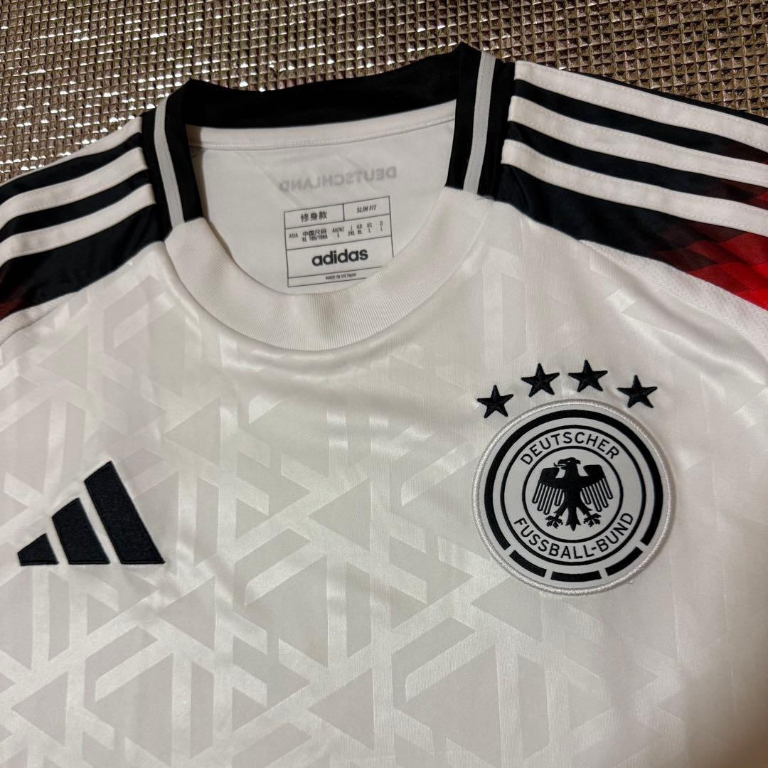 adidas ドイツ代表 サッカーシャツ