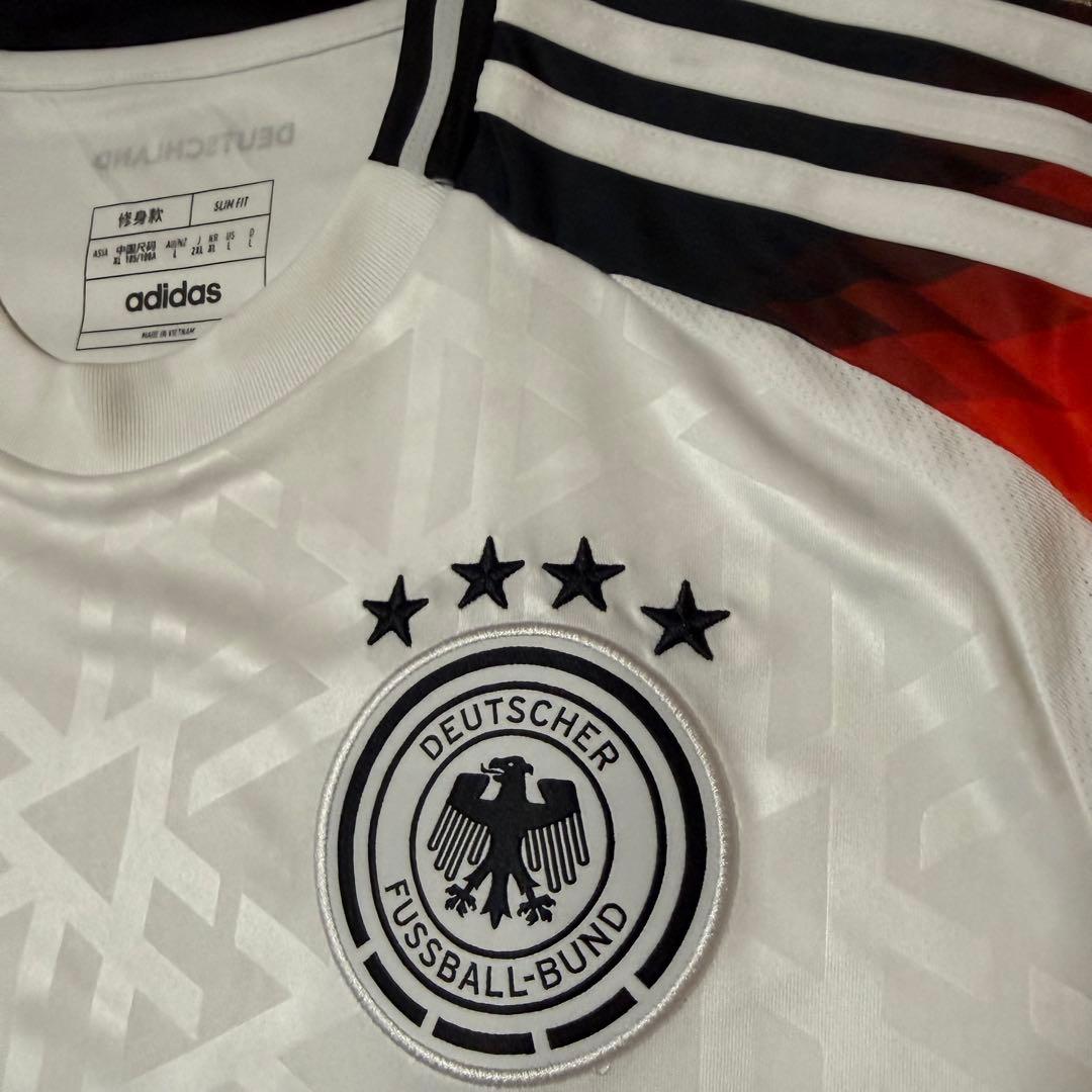 adidas ドイツ代表 サッカーシャツ
