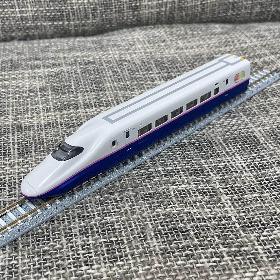 KATO 10-278 E2系1000番台 新幹線「はやて」 4両基本セット