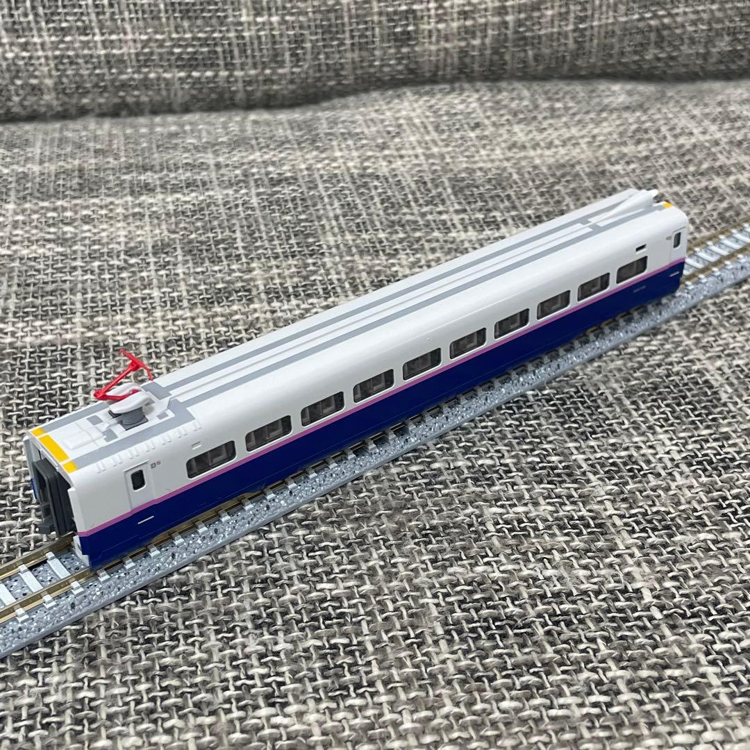 KATO 10-278 E2系1000番台 新幹線「はやて」 4両基本セット