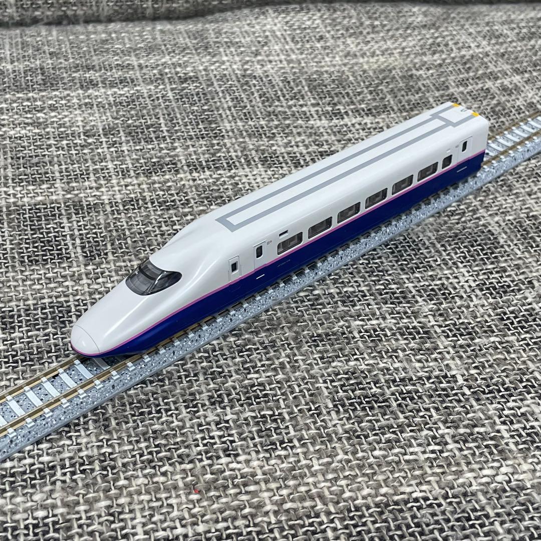 KATO 10-278 E2系1000番台 新幹線「はやて」 4両基本セット