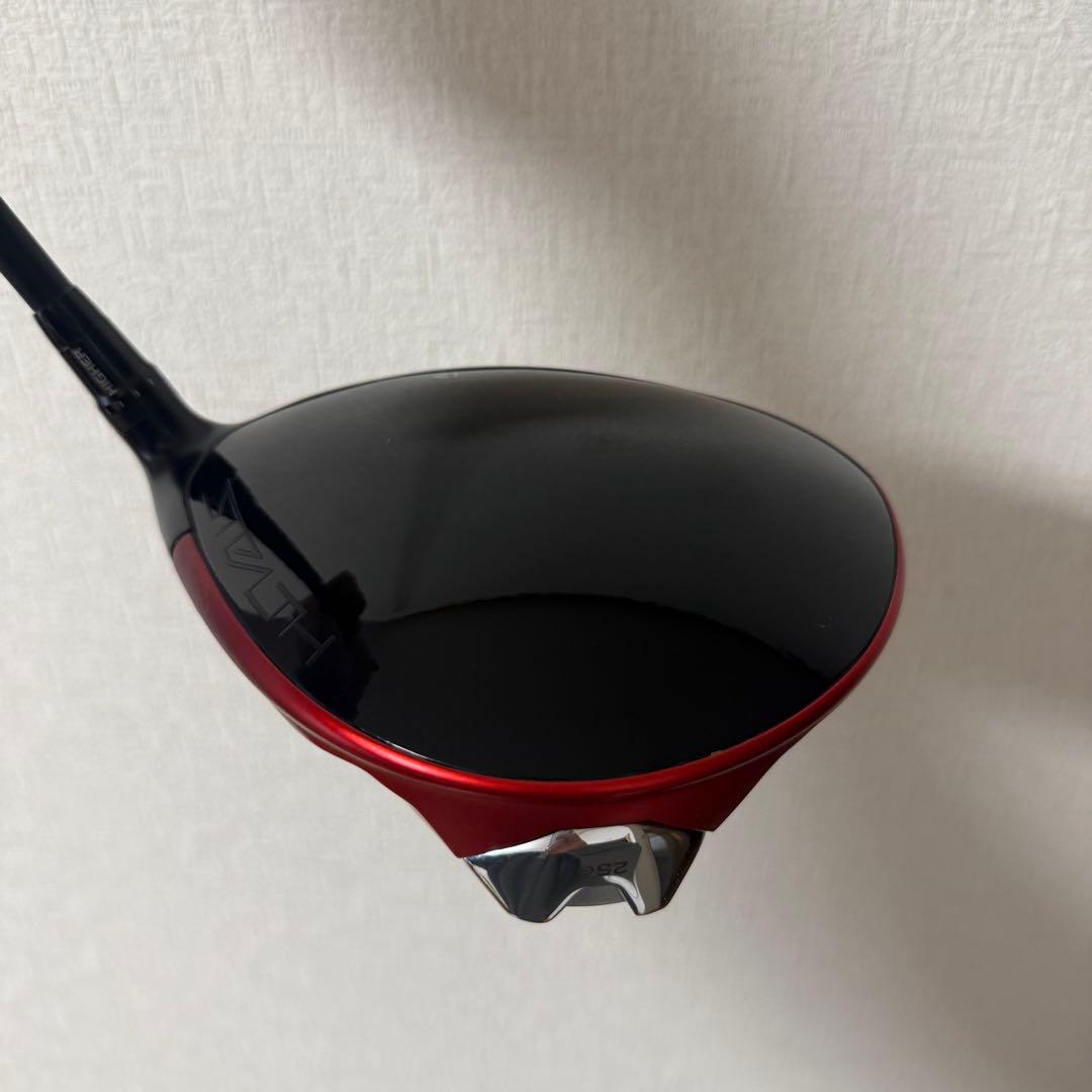 ステルス2 9.0度 24ベンタスブラック5X