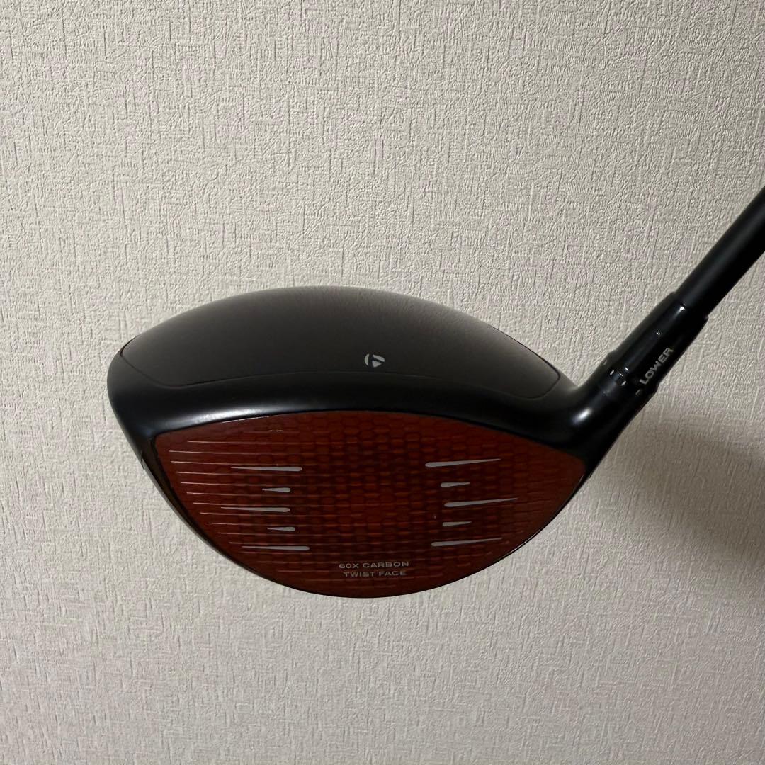 ステルス2 9.0度 24ベンタスブラック5X