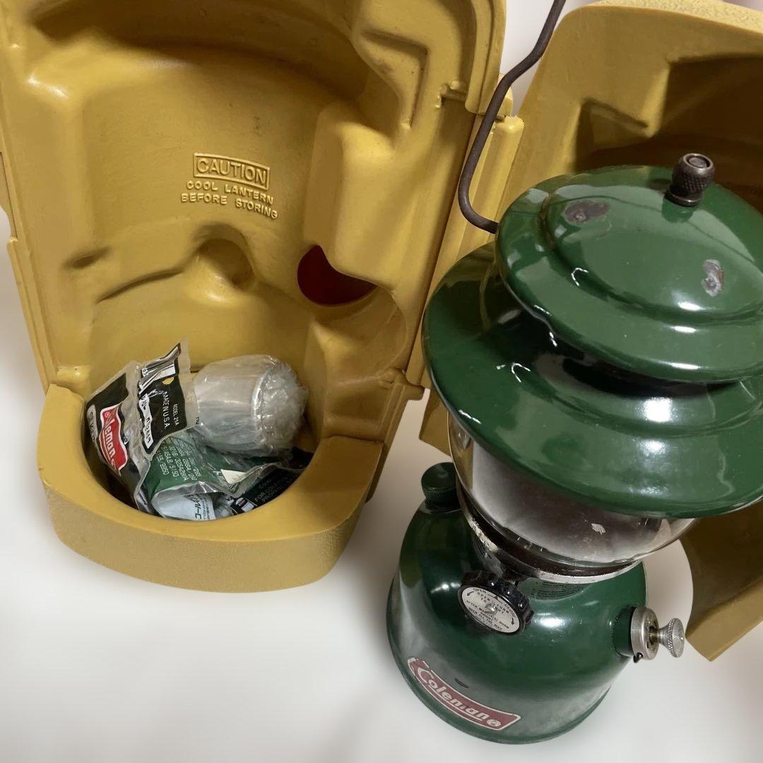 Coleman ランタン ケース　200A700 Use Generator