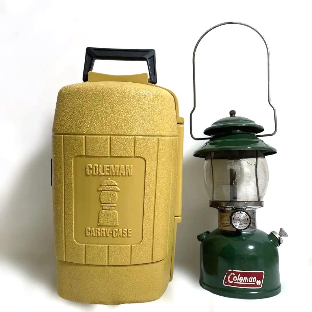 Coleman ランタン ケース　200A700 Use Generator