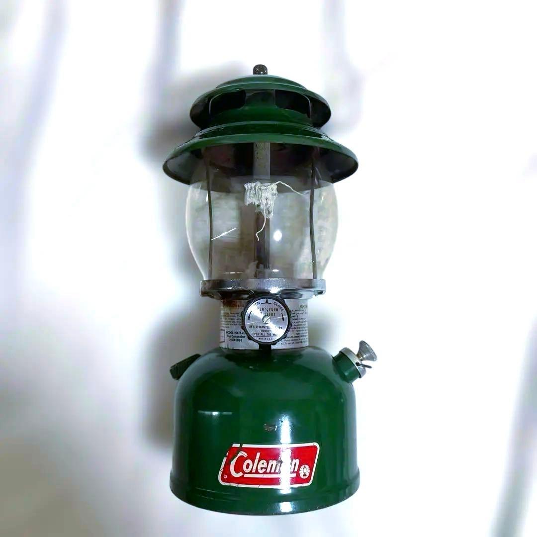 Coleman ランタン ケース　200A700 Use Generator