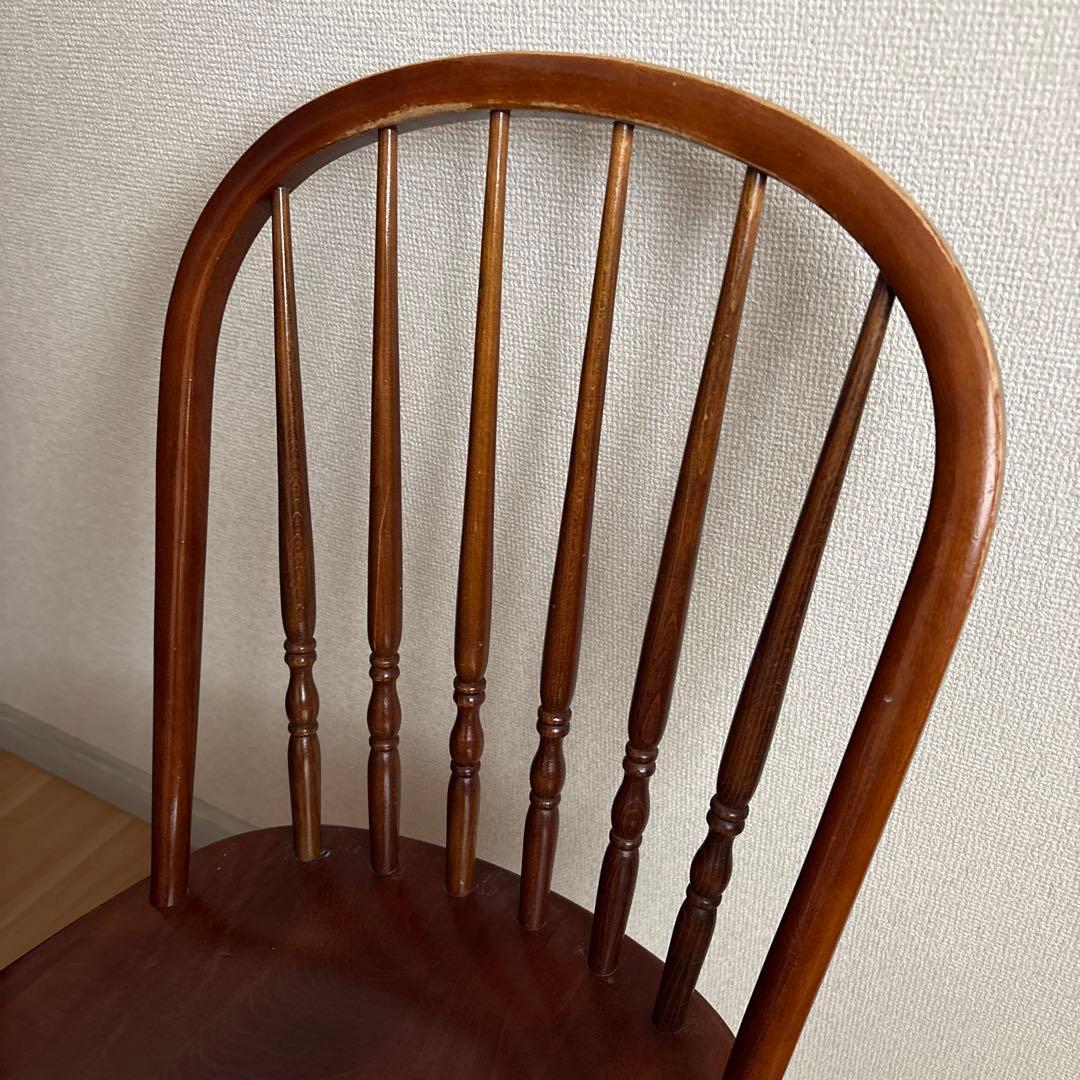 柏木工 ウィンザーチェア