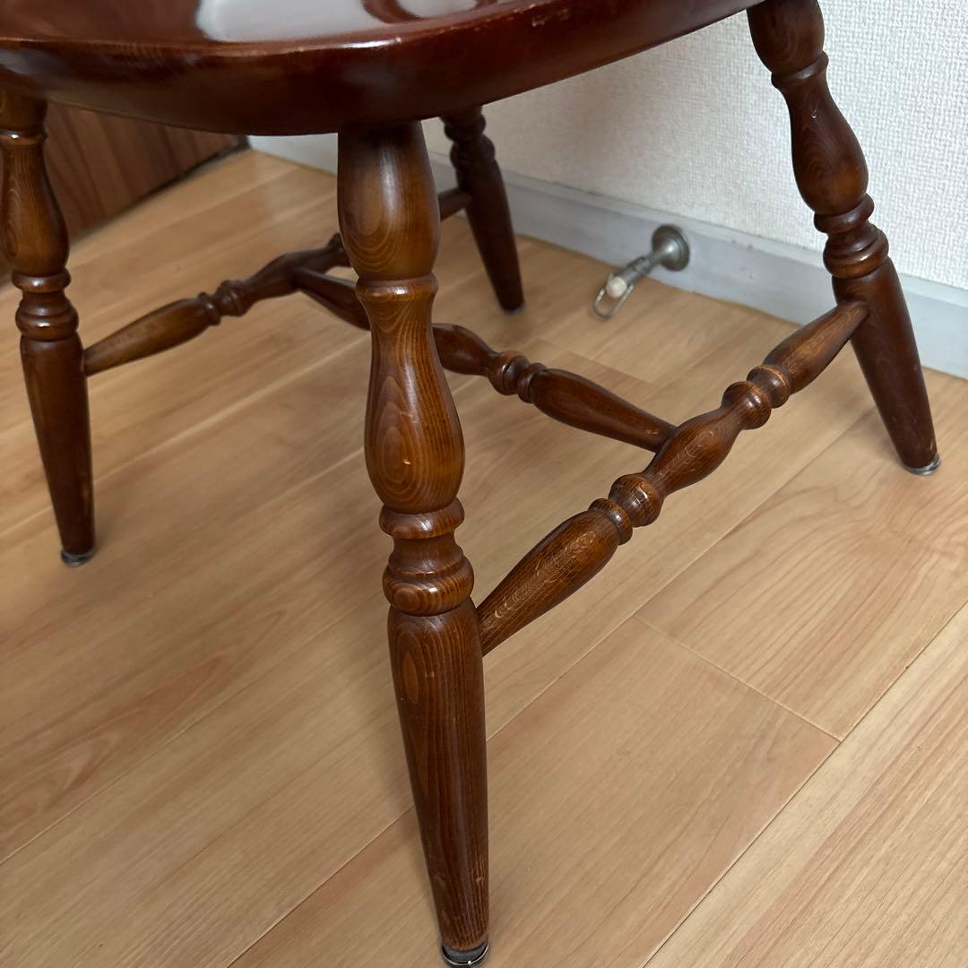 柏木工 ウィンザーチェア