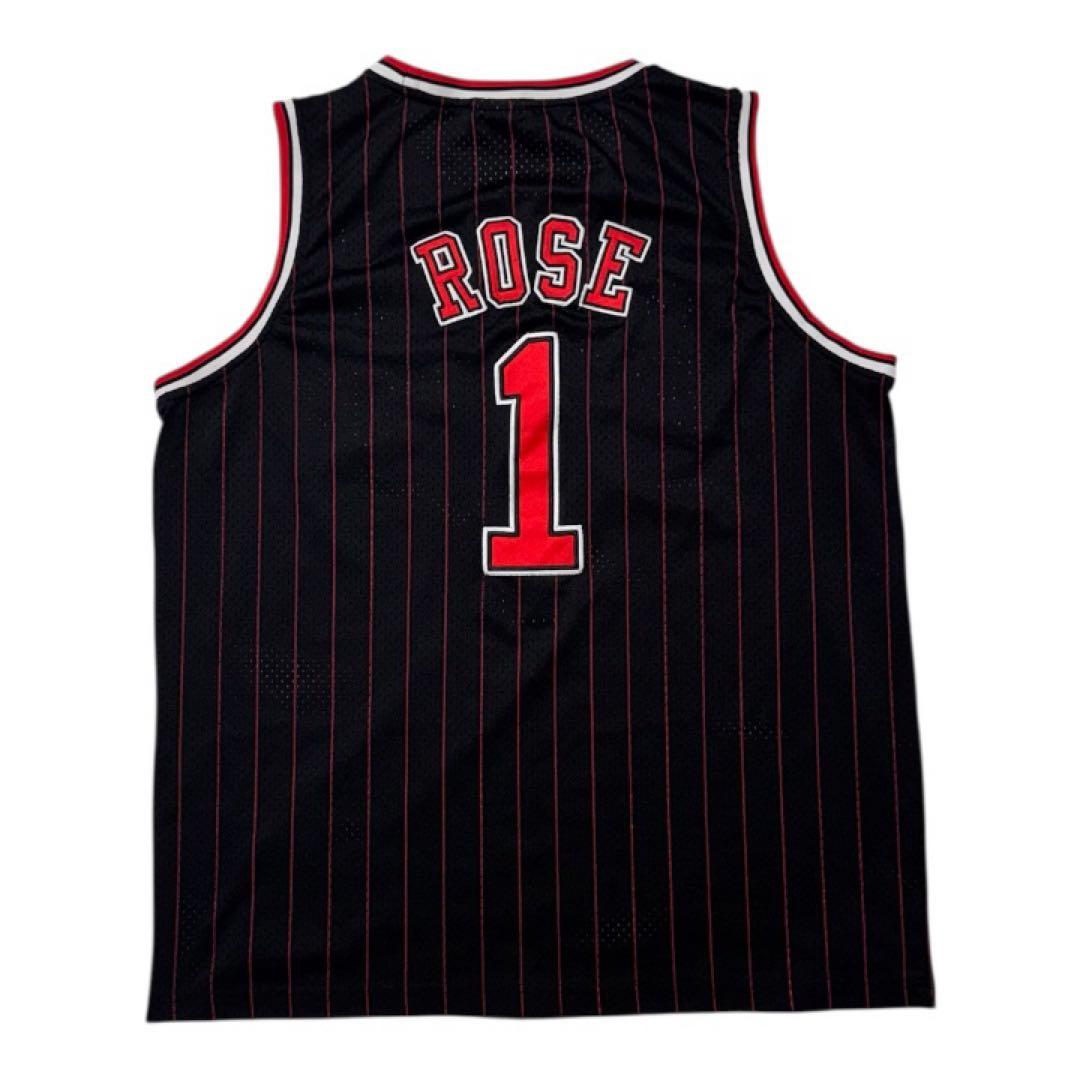 NBA Bulls Derrick Rose #1 ユニフォーム