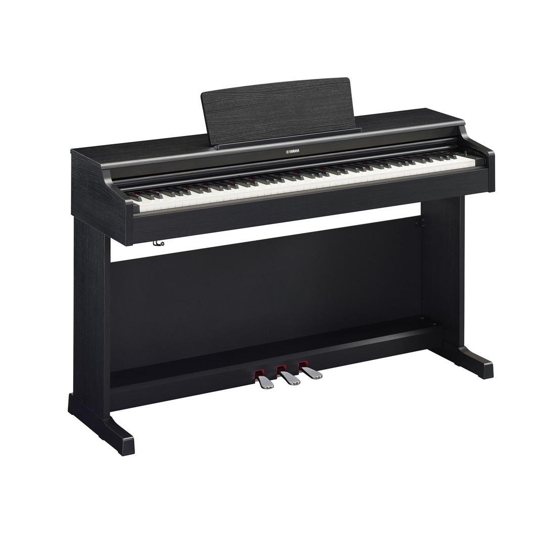 YAMAHA YDP-165 ブラック