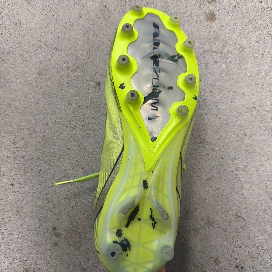 Nike Mercurial サッカーシューズ ＡＧ(箱付き)