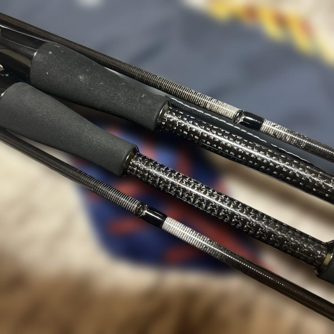 オリムピック シルベラード 23GSILC-792M-HS 2本