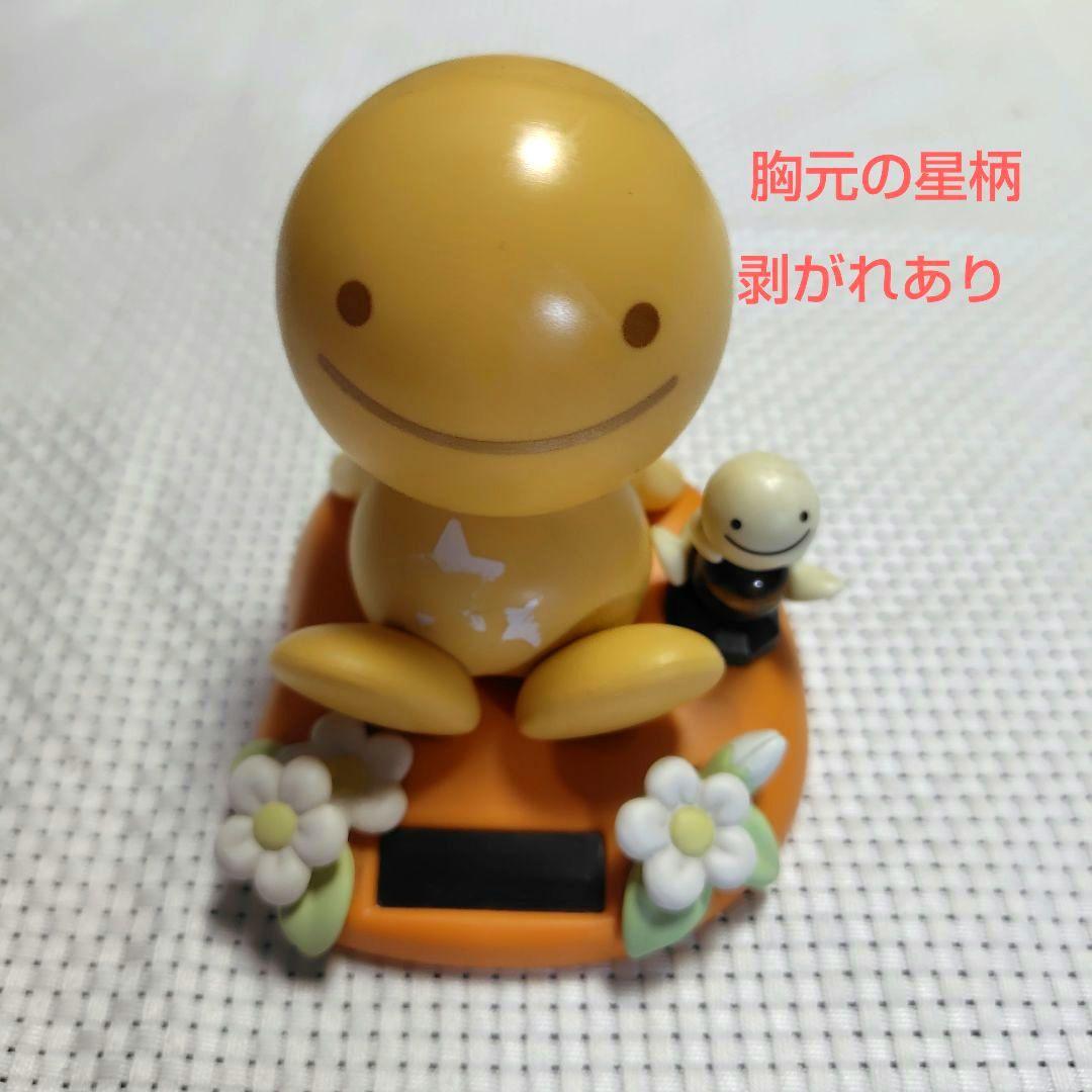 のほほん族　ひだまりの民　タカラトミー　ソーラーマスコット　首振り人形　９点