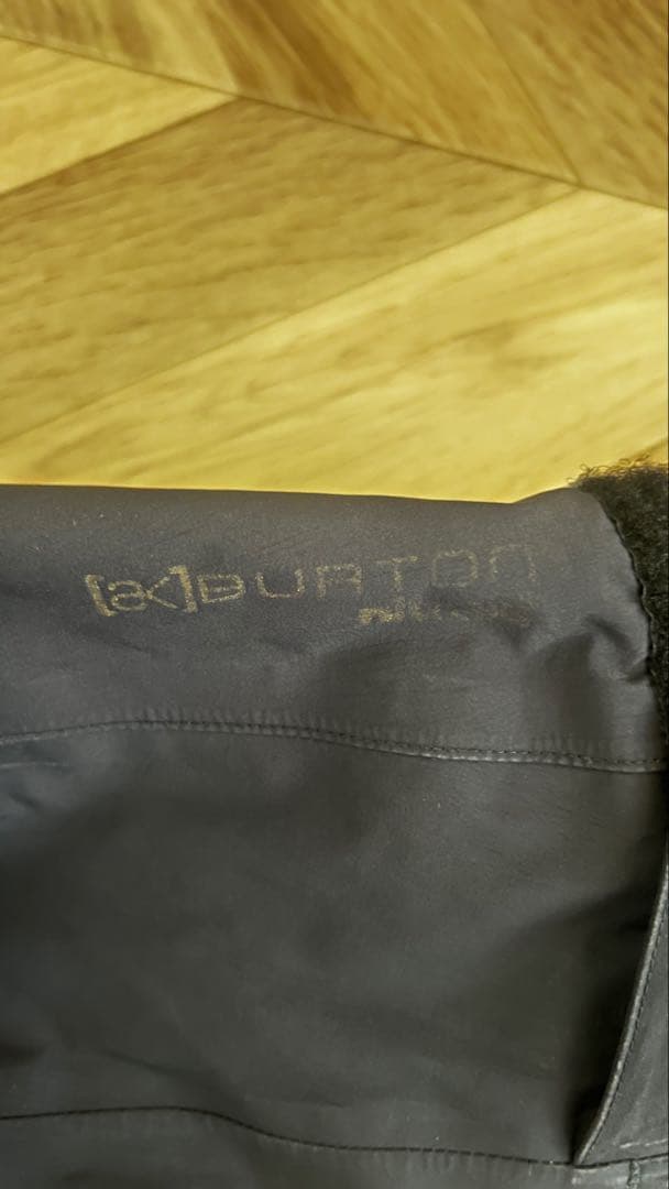 NITRAID×BURTON AK ナイトレイド × バートン上下セット