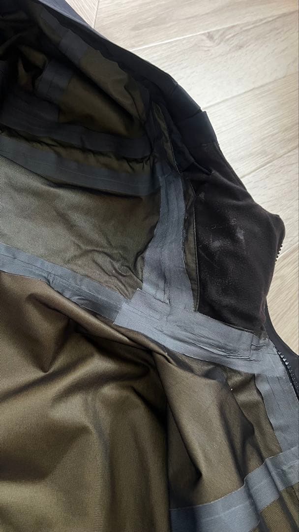 NITRAID×BURTON AK ナイトレイド × バートン上下セット