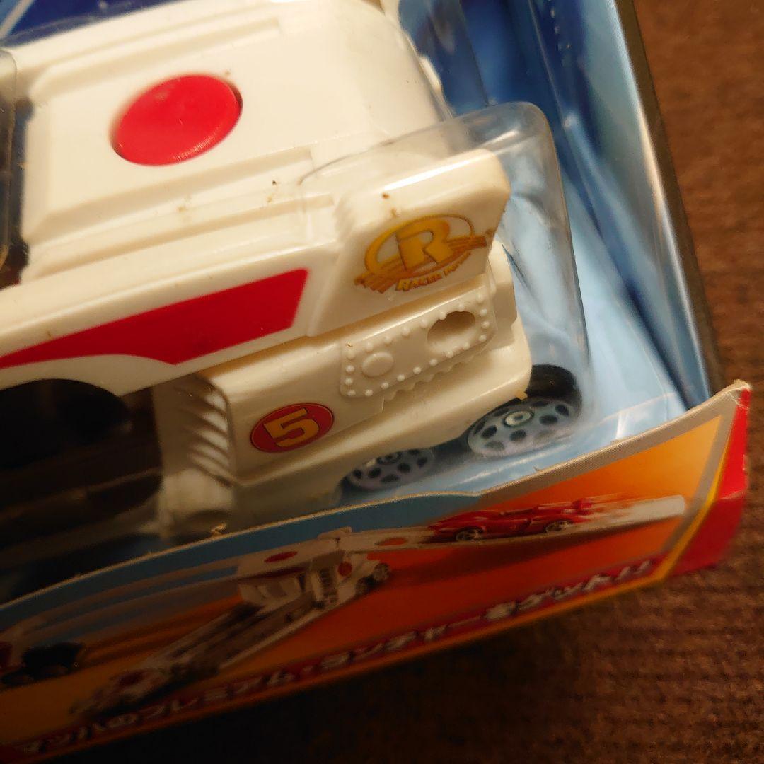 Hot Wheels Speed Racer ミニカーセット