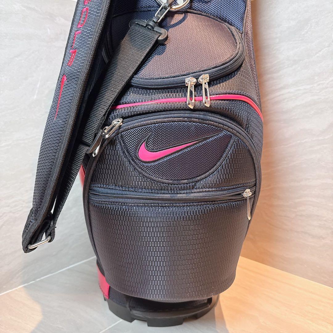 NIKE GOLF ナイキ　キャディバッグ　8.5型