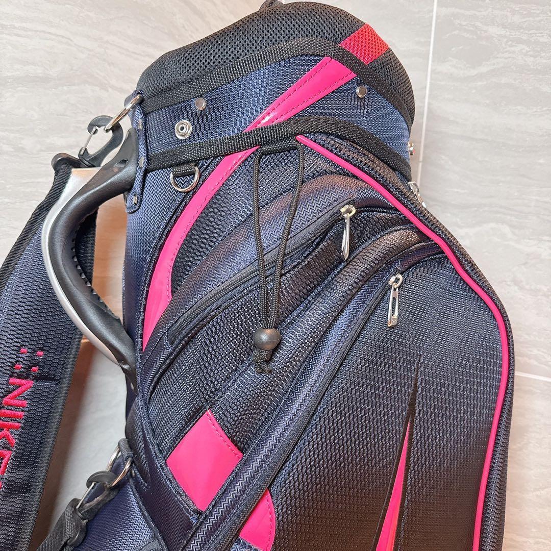 NIKE GOLF ナイキ　キャディバッグ　8.5型