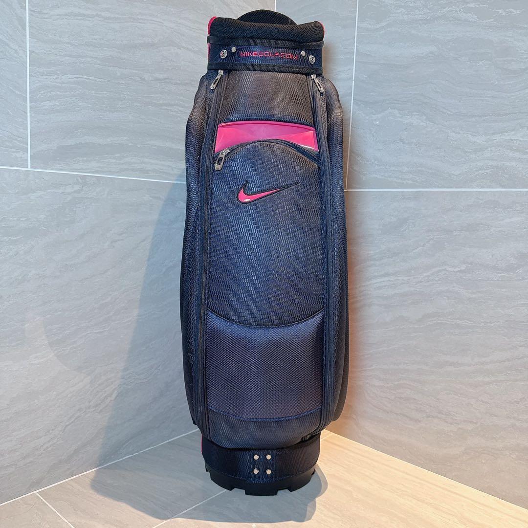 NIKE GOLF ナイキ　キャディバッグ　8.5型