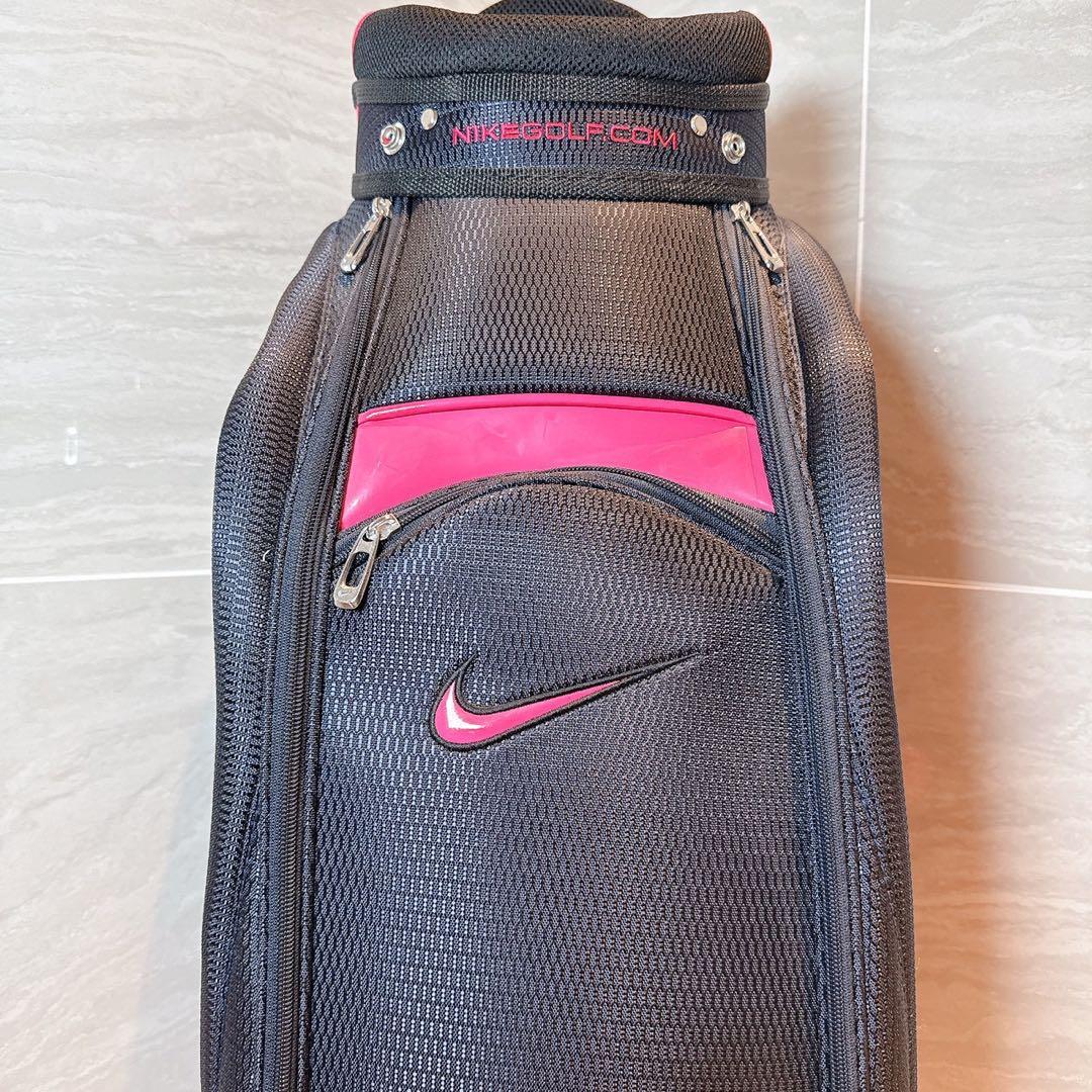 NIKE GOLF ナイキ　キャディバッグ　8.5型